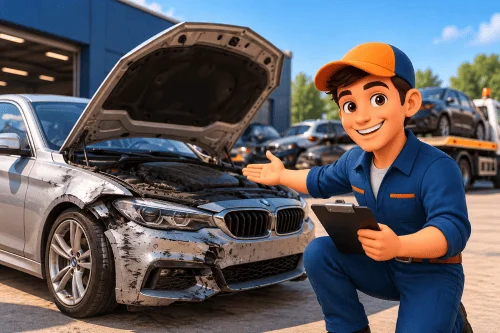Defektes Auto verkaufen in Celle
